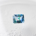 オクタゴン 10×8mm #90【硝子の宝石】箔入