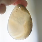 Pluto - アゲートヒーリングチャイム / Agate Sun Catcher Wind Chime 1056