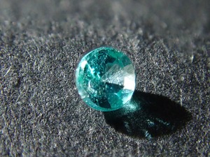 ブラジル産パライバトルマリン 0.025ct