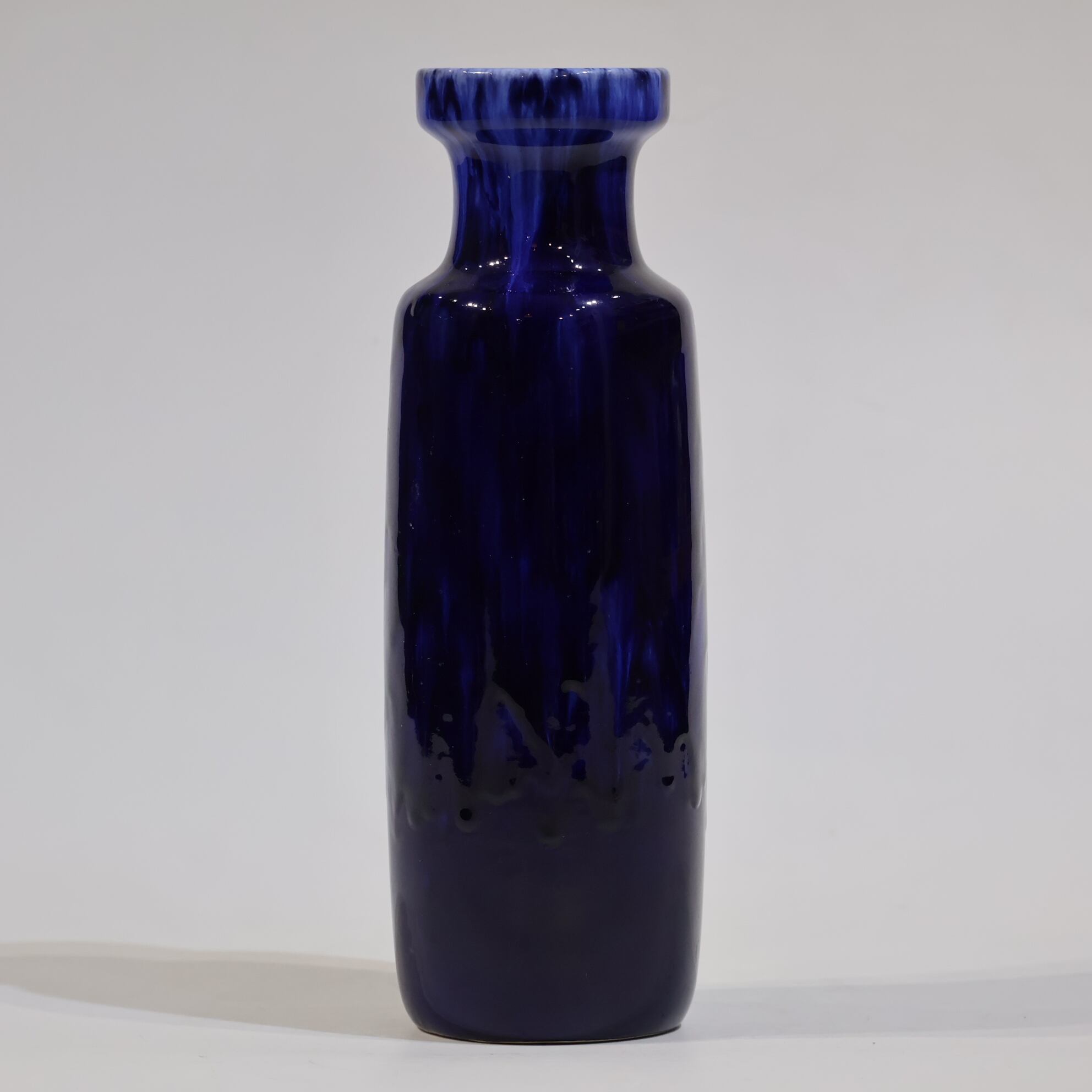 Scheurich-- 28.2cm | Fat Lava & German Art Pottery