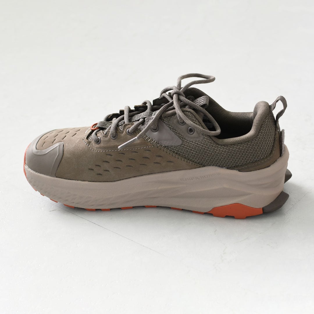 ALTRA [アルトラ] OLYMPUS 6 HIKE LOW GTX M [AL0A85NM / BROWN/TAUPE