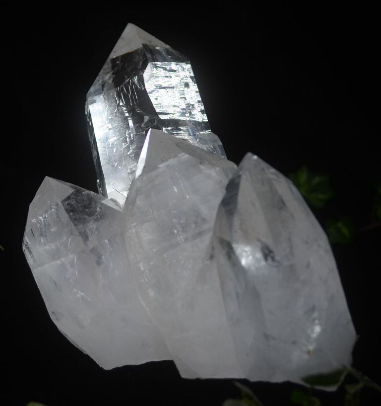 ディアマンチナ産カテドラル水晶クラスター Diamnt-1001 | CASA