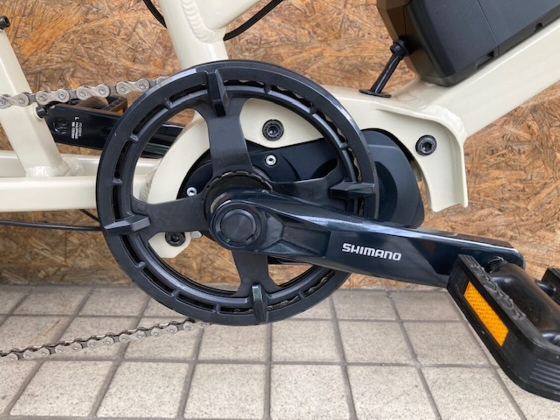 店頭引取限定】【中古品】美車！BRUNO e-tool E-BIKE ブルーノ イー 