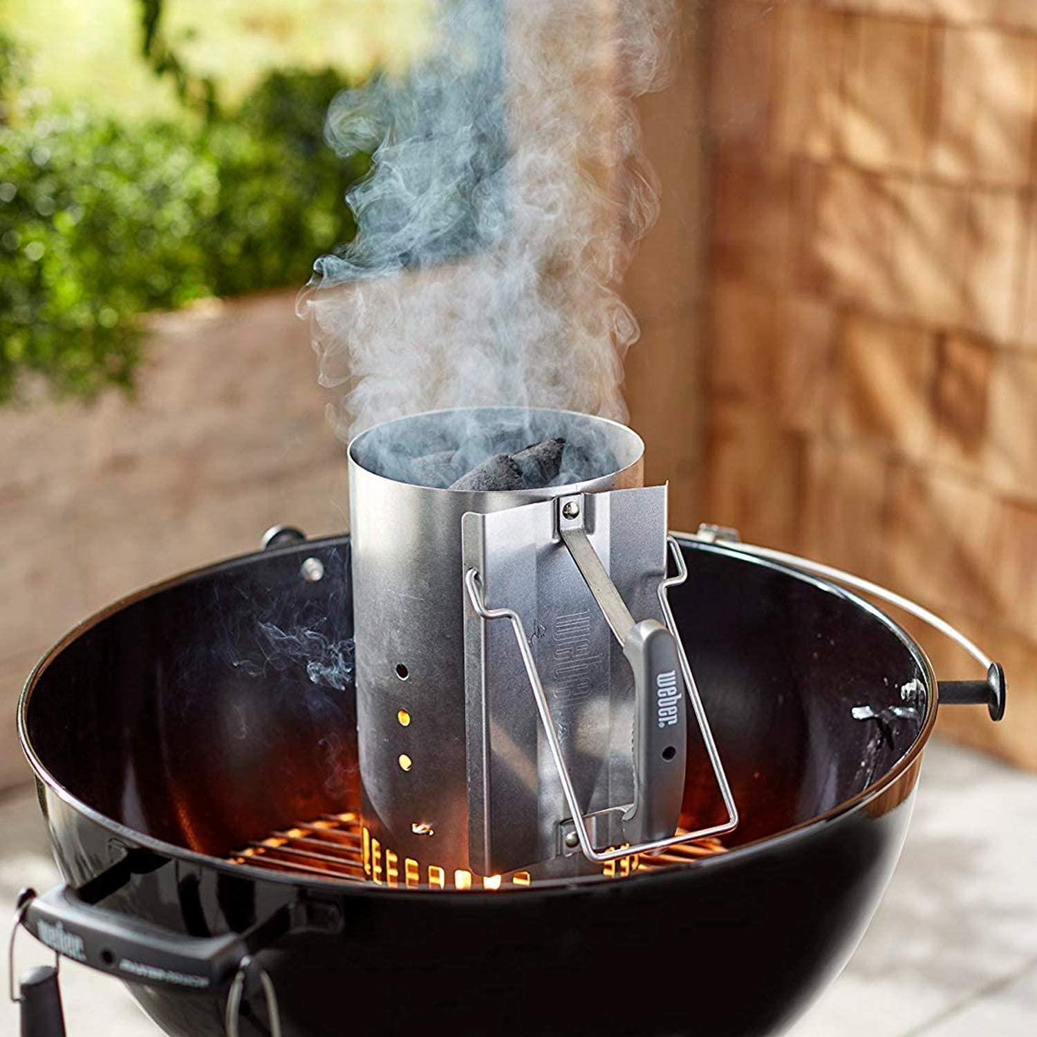 数量限定】Weber(ウェーバー) バーベキュー コンロ 安心,安全BBQ