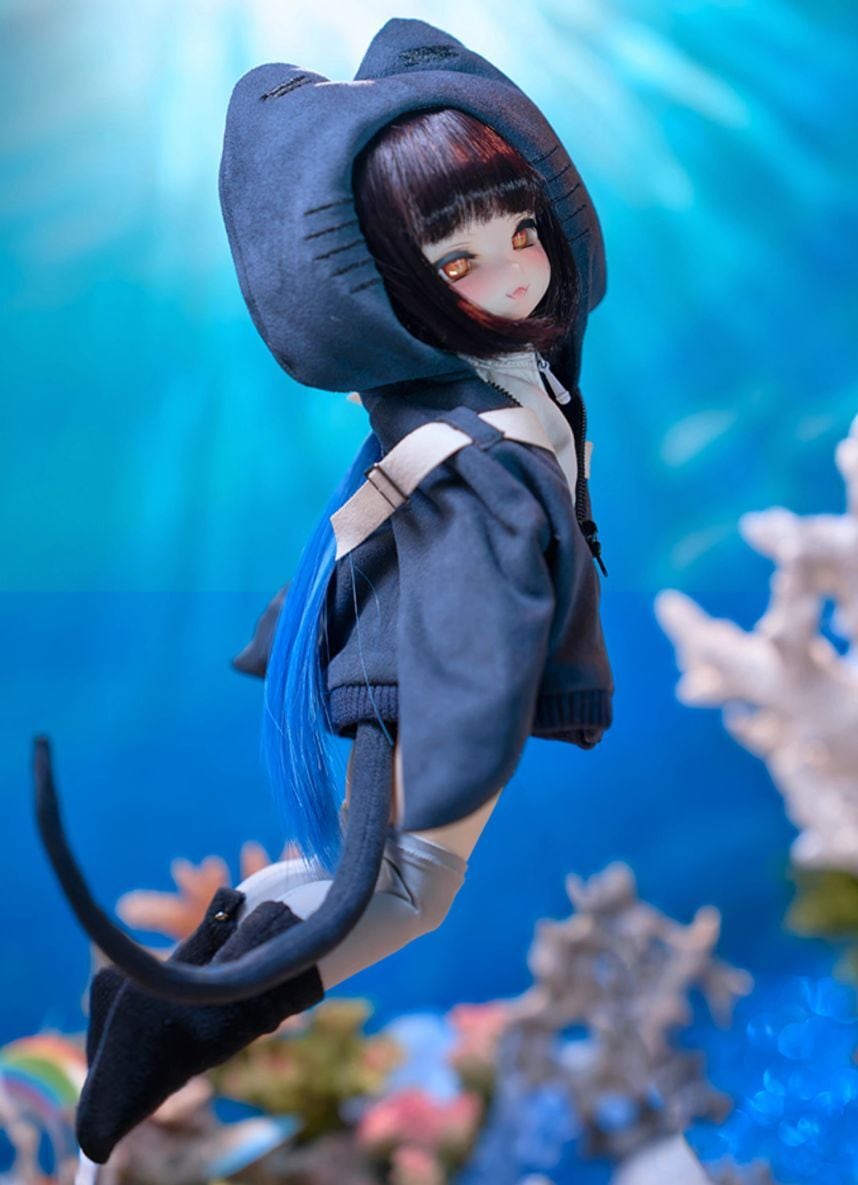 店頭入荷予定ドール】ラスト1体⭐️限定再販⭐️Tiny Fox