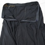 フラメンコ 衣装 ファルダ スカート 黒 無地 ボランテ フリル レッスン パーティ 発表会 ブラック系 フラメンコスカート おしゃれ ダンス衣装 発表会用 ステージ衣装 シンプルデザイン コスチューム 大人用 フェミニン ブラックファルダ