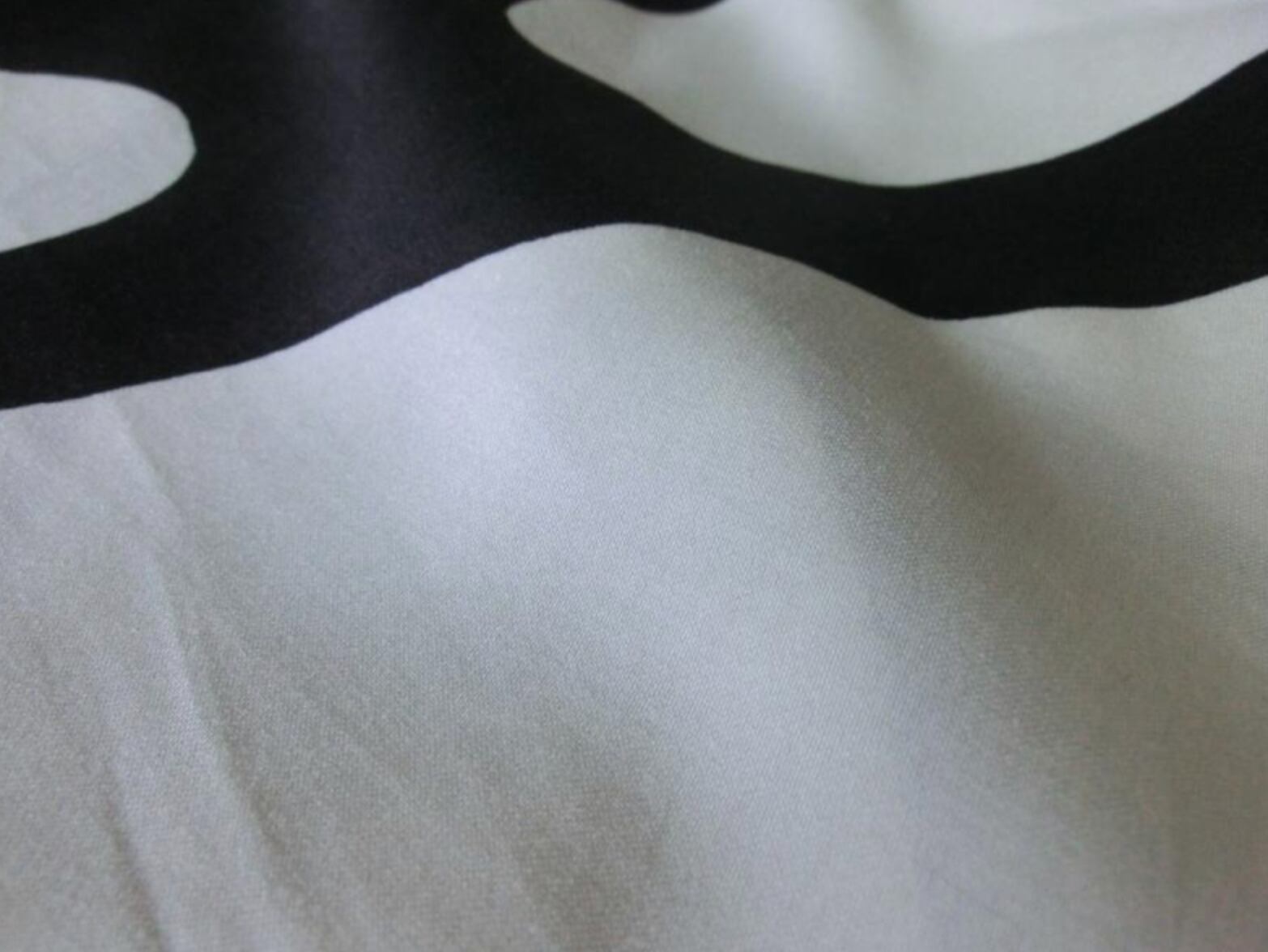 marimekko fabric for Product LINSSI 120cm マリメッコ プロダクト用 コットンサテン生地 リンッシ