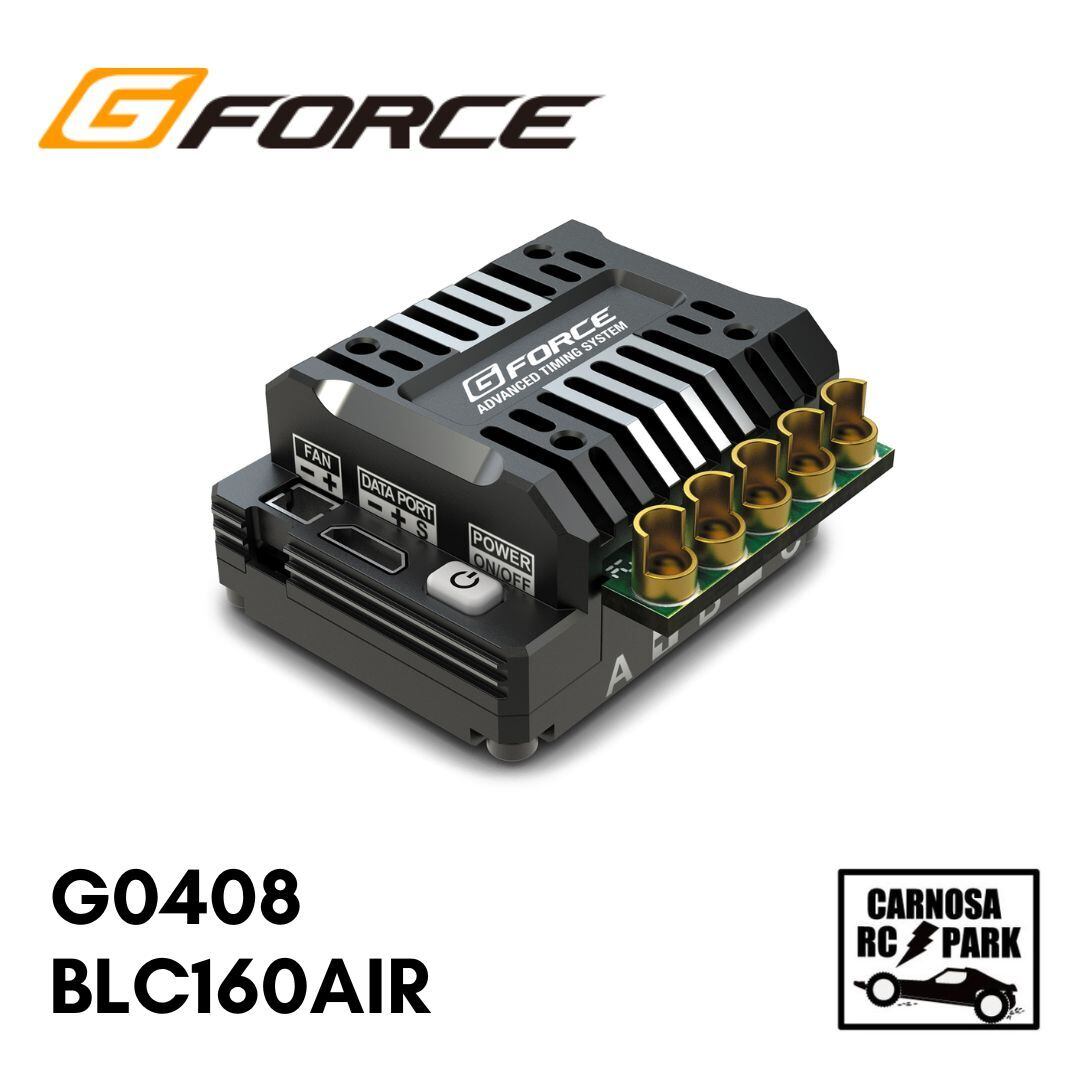 GFORCE ジーフォース】BLC160Air［G0408］ | CARNOSA RC SHOP