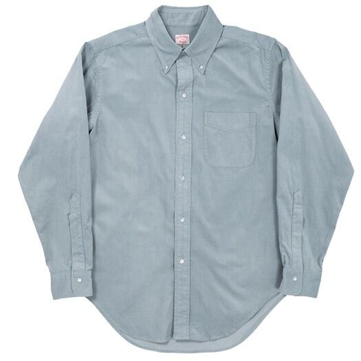 WORKERS(ワーカーズ)～6 Button BD, Corduroy, Sky Blue～ | Amboy