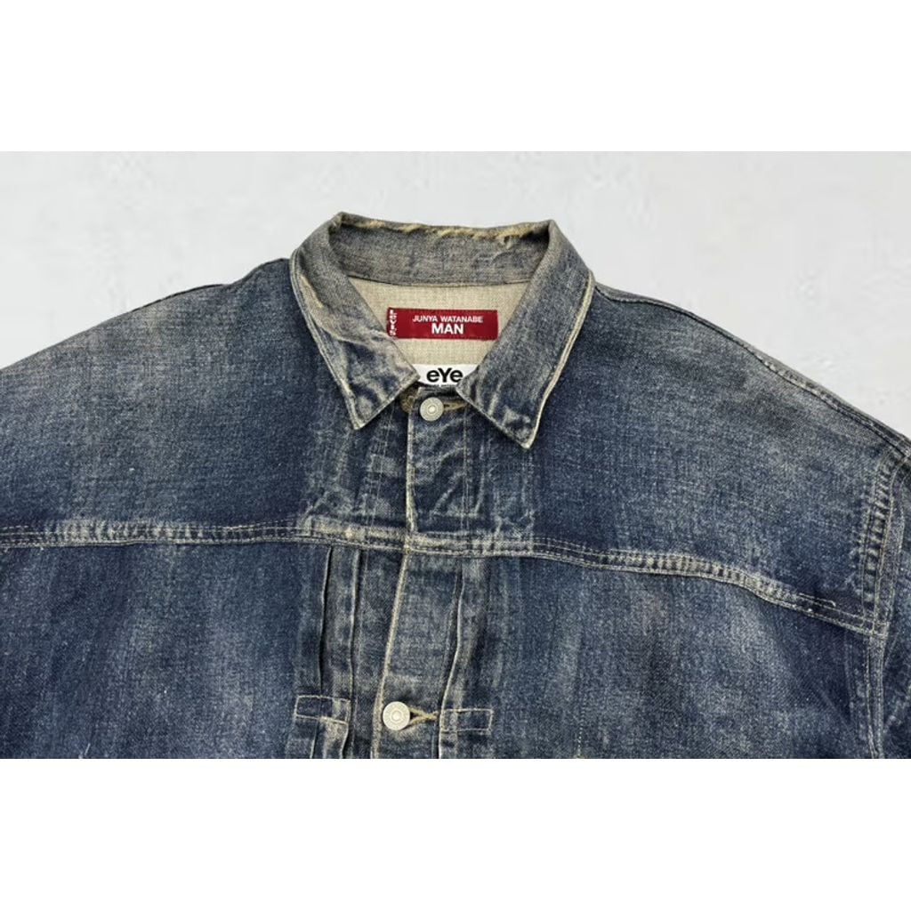 eYe JUNYA WATANABE MAN 『Levi's』『BerBerJin』 TRIPLE NAME S506XX