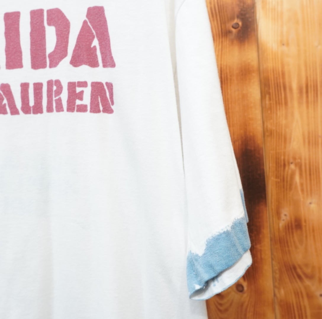 90s ralphlauren florida Tシャツ XL/usa製 1992 92年 ラルフローレン