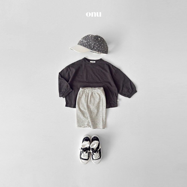 予約⌇ONU / Biker leggings