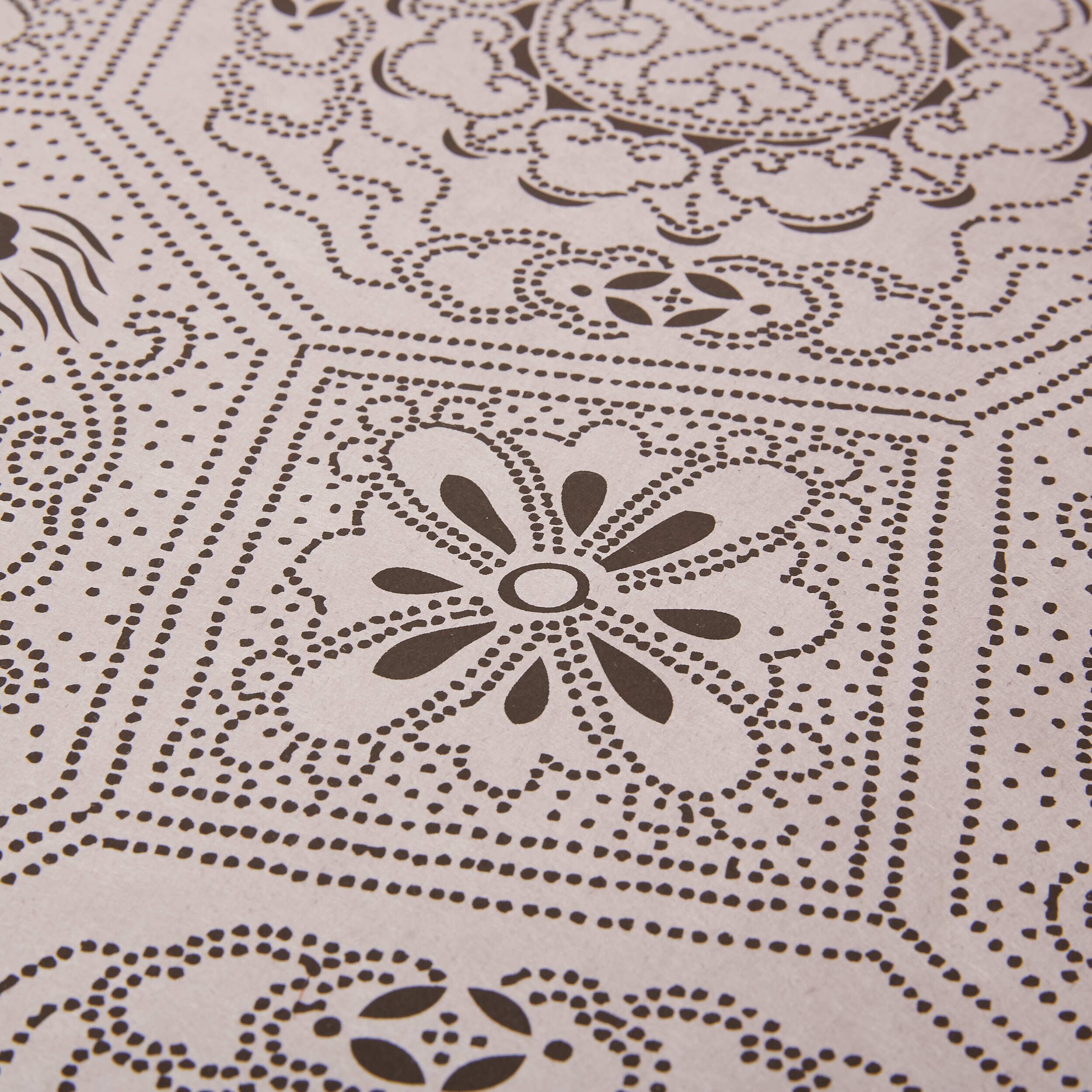 つきのみセット 鶴模様付き