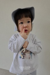 LALALAND 26/SS (Baby)Animal Shibori T-shirts