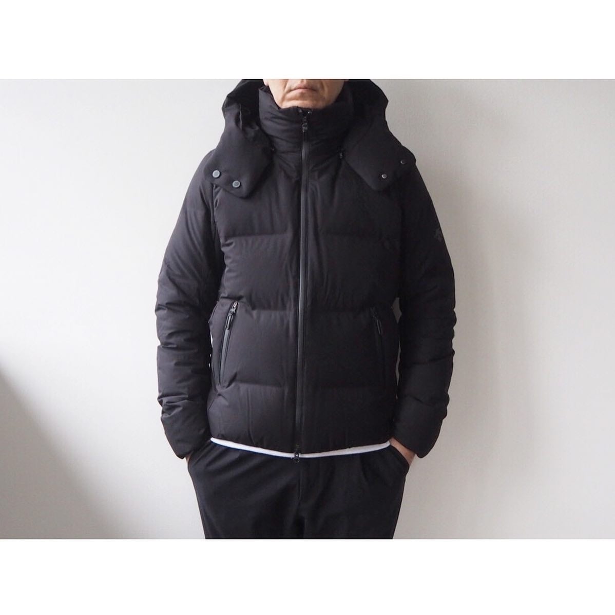 DESCENTE ALLTERRAIN (デサント オルテライン) MIZUSAWA DOWN JACKET