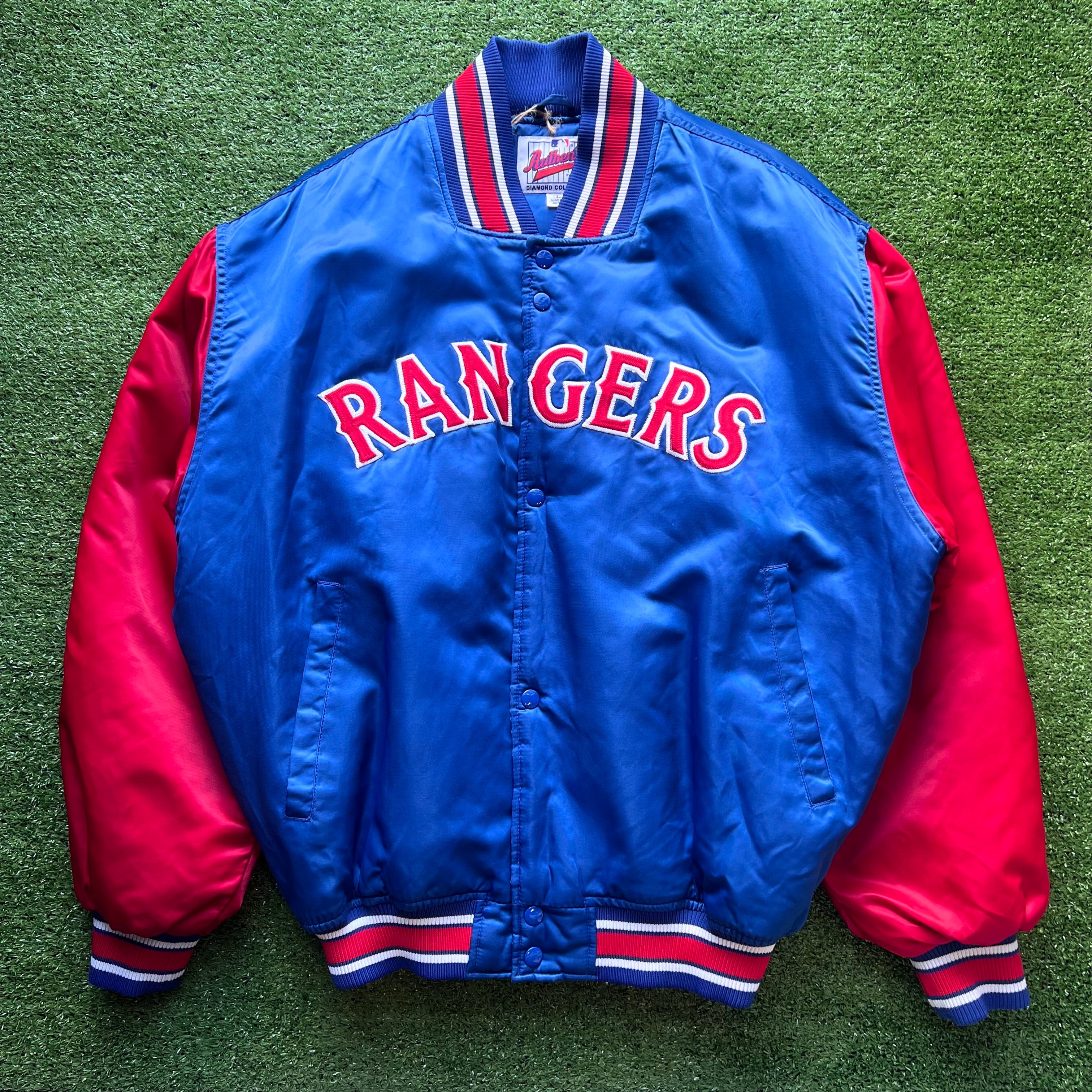 MLB 90~00s シカゴ・カブス スタジャン | 古着屋 SATO-サト-