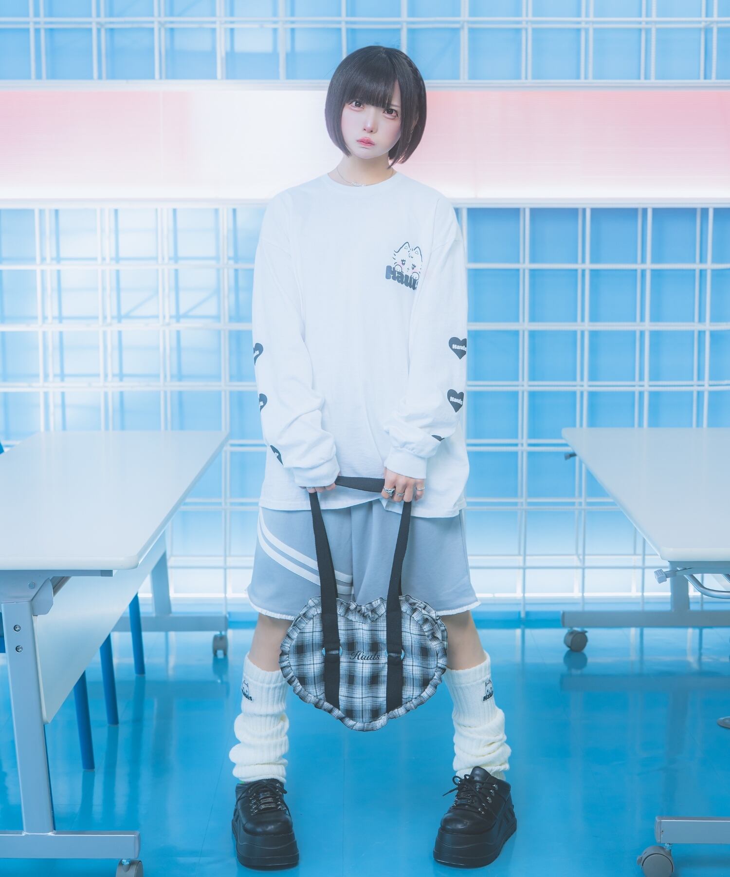 フリル天使ハーフパンツ | Hauls