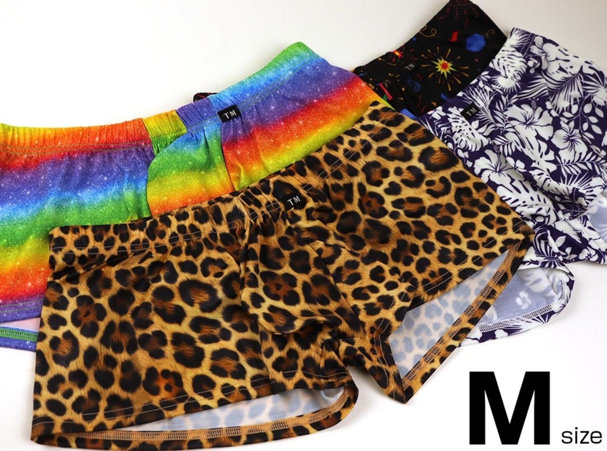 Neomagic Bit TMコレクション N-3 Variety of patterns low-rise Boxer | セレクトショップNEOMAGIC