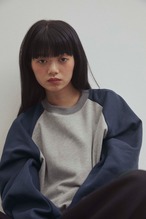 DU250728  Raglan Sleeve Sweat