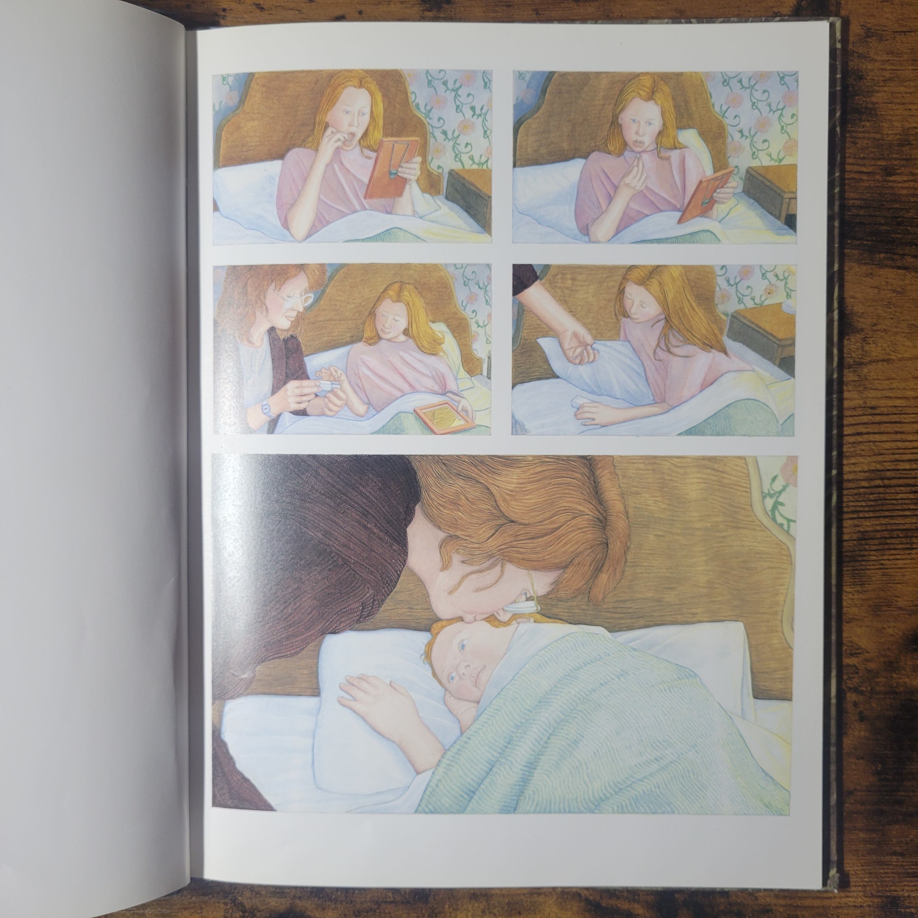 絵本『トゥース・フェアリー 妖精さん、わたしの歯をどうするの