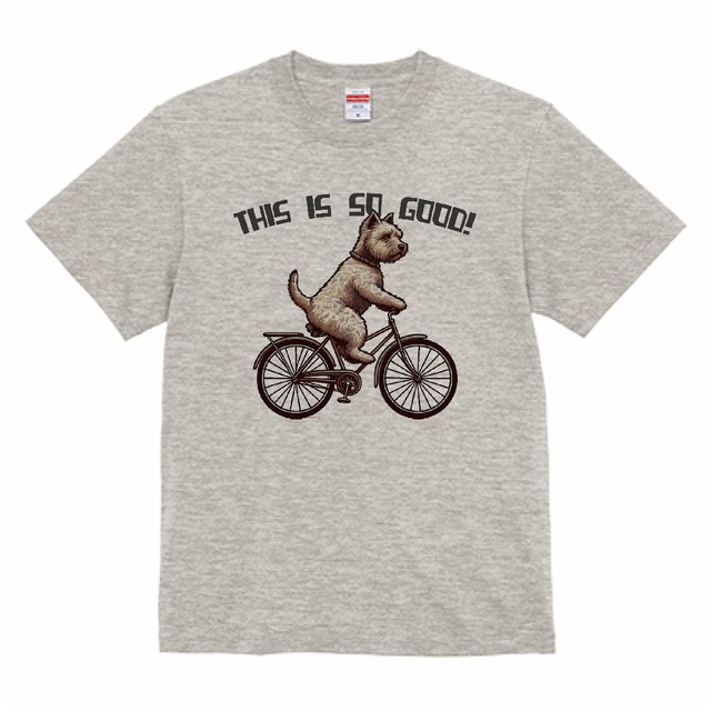 Tシャツ　サイクリング　A10005