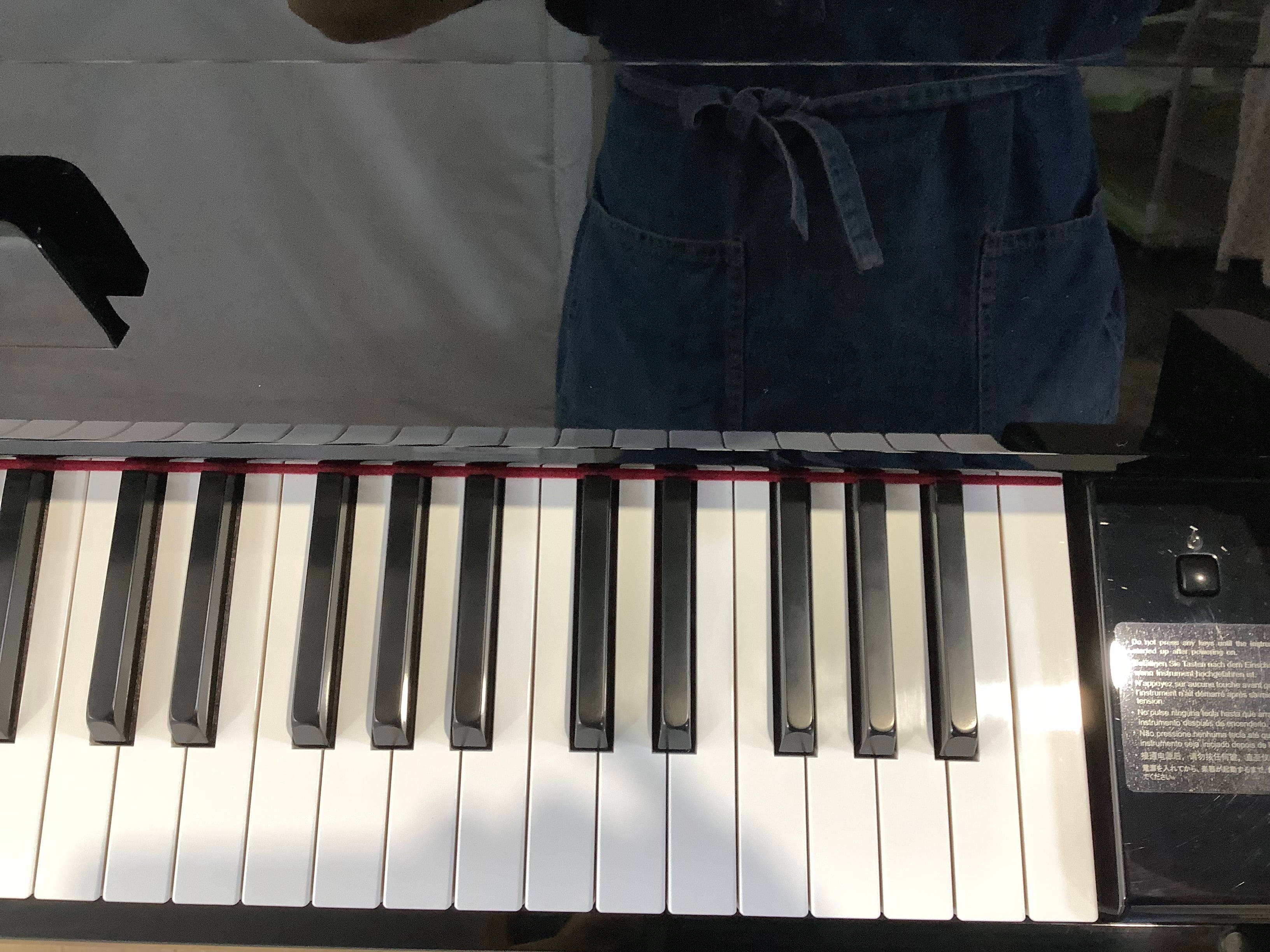 ☆54274【電子ピアノ】YAMAHA NU1X 20年製 | リユース専門店エプコ ☆54274【電子ピアノ】YAMAHA NU1X 20年製 | リユース専門店エプコ