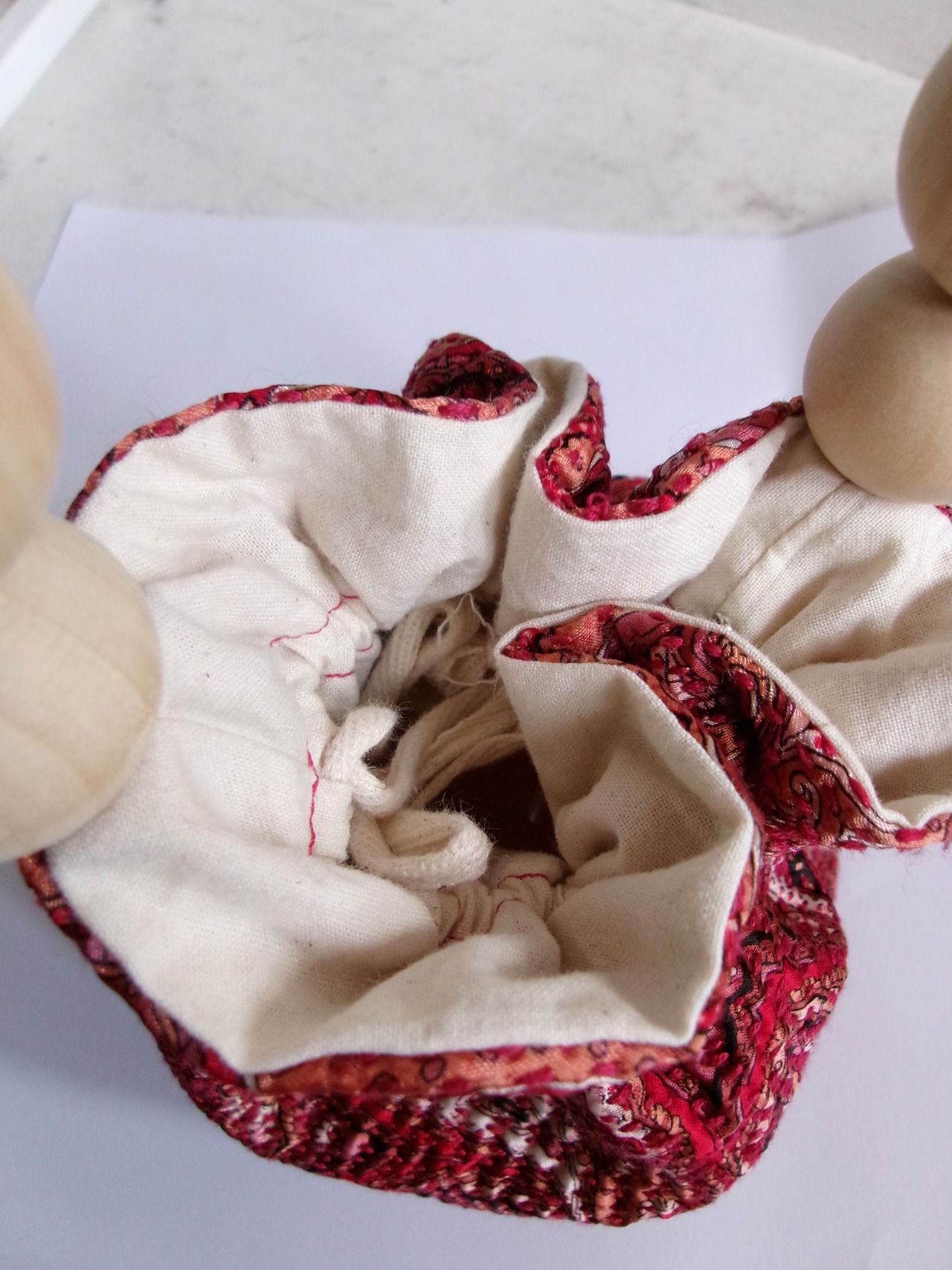 “ASTER“ Draws bag