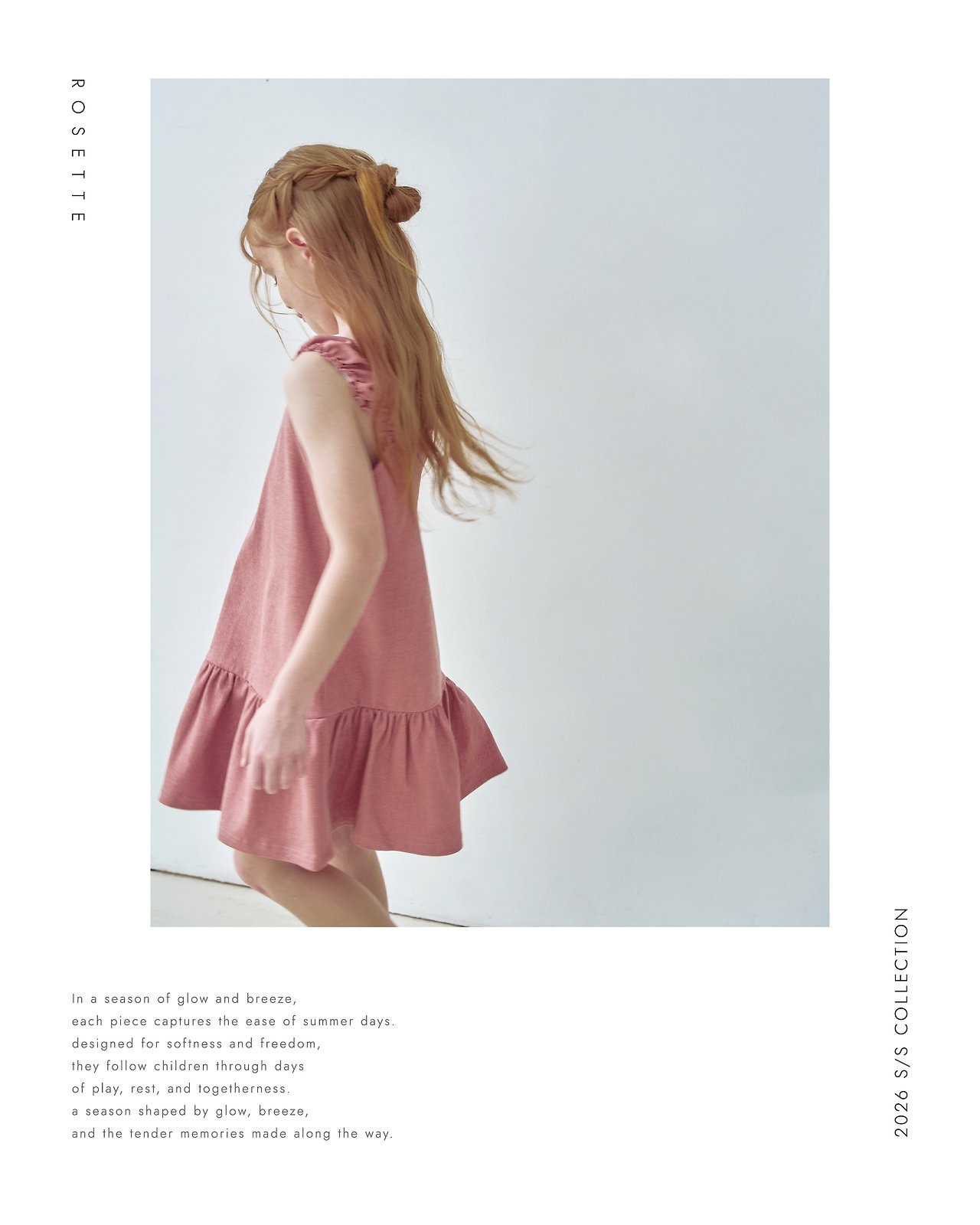 [ROSETTE] Pippi Dress / [호제트] 삐삐원피스