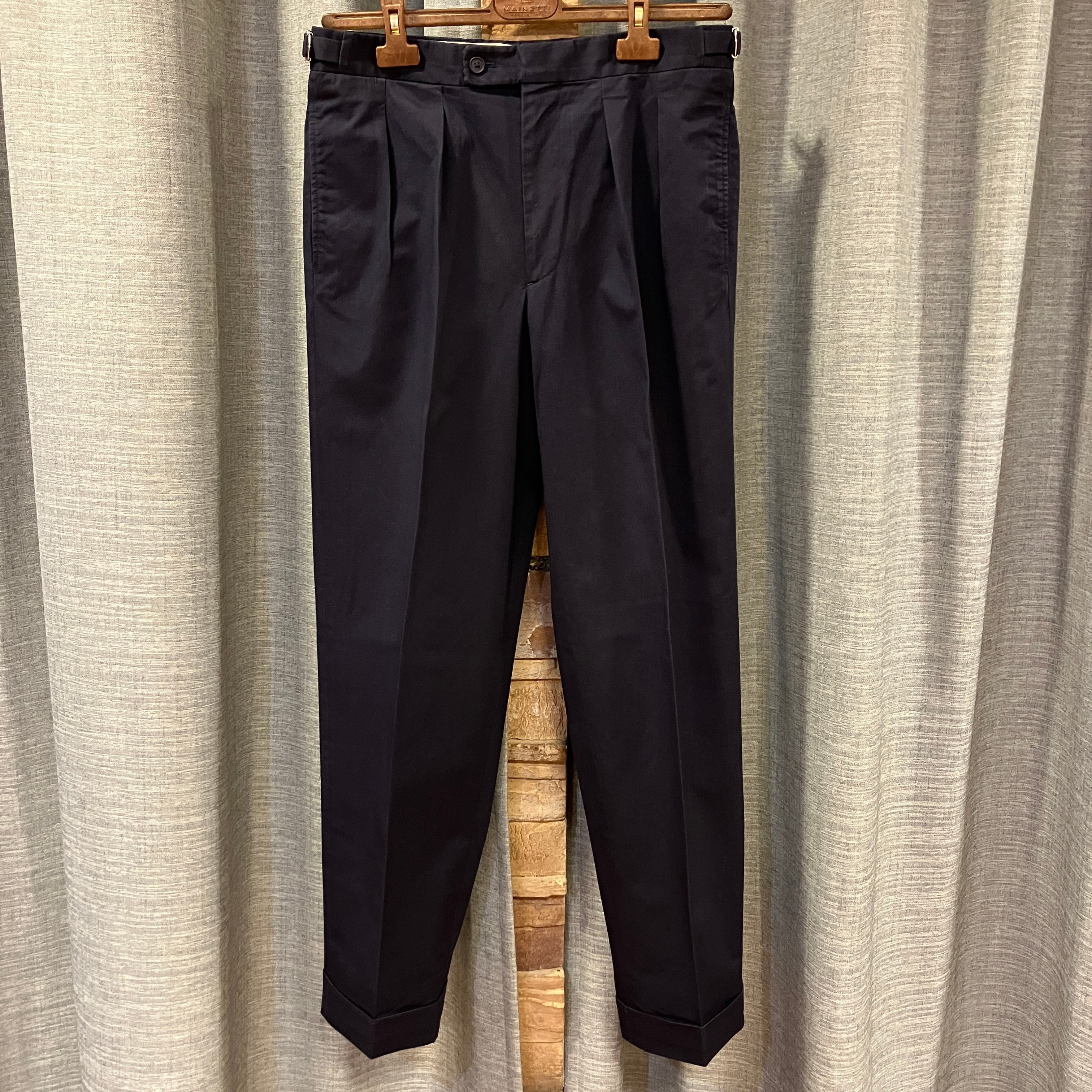 BERNARD ZINS BAC J NAVY 《40》 | safarionline