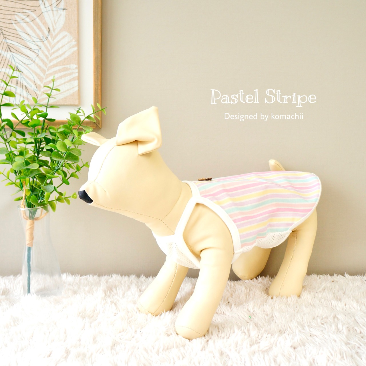 Pastel Stripe ♥