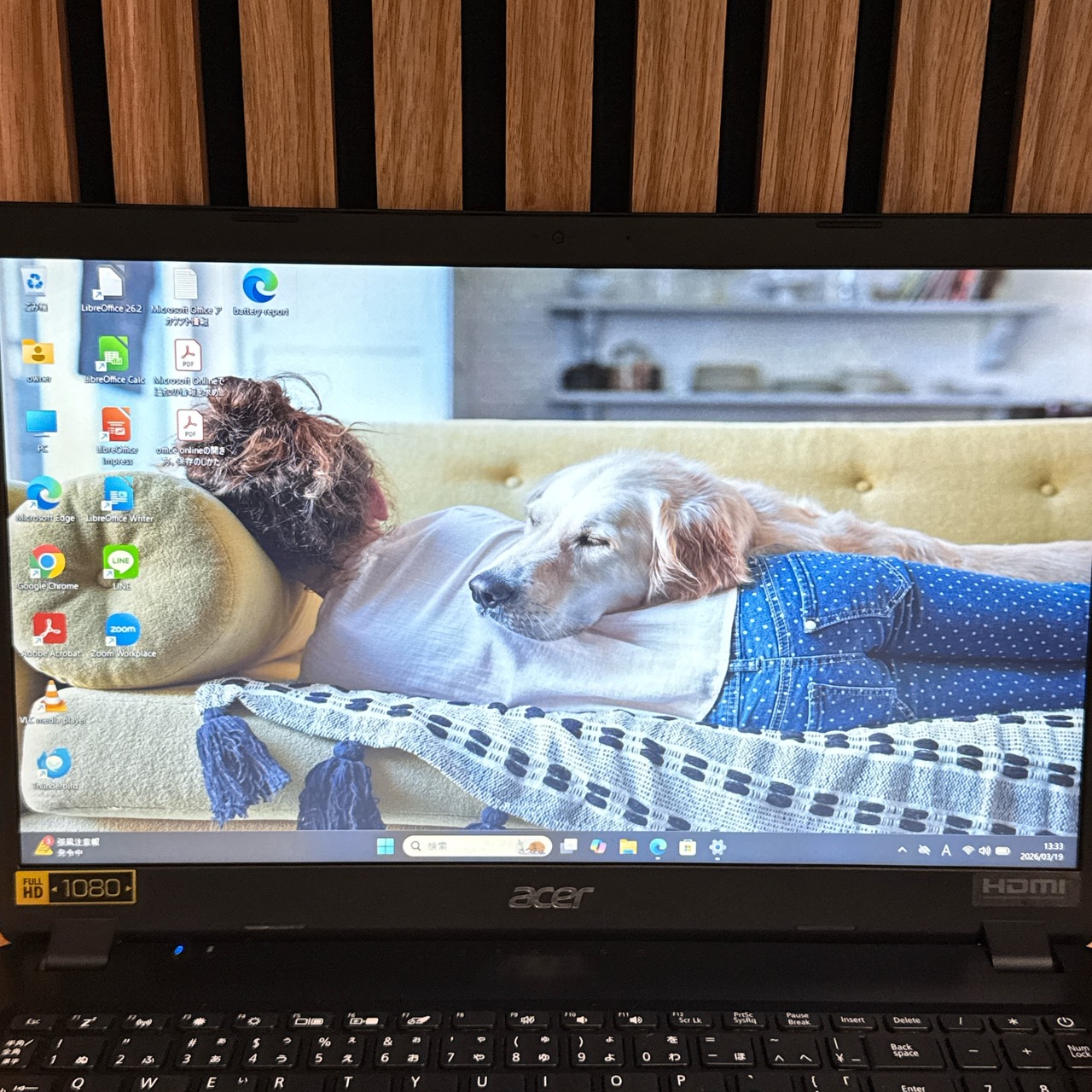 『準美品 大容量モデル』Acer Aspire  メモリ8GB  SSD512GB  Core i5第10世代  ノートパソコン