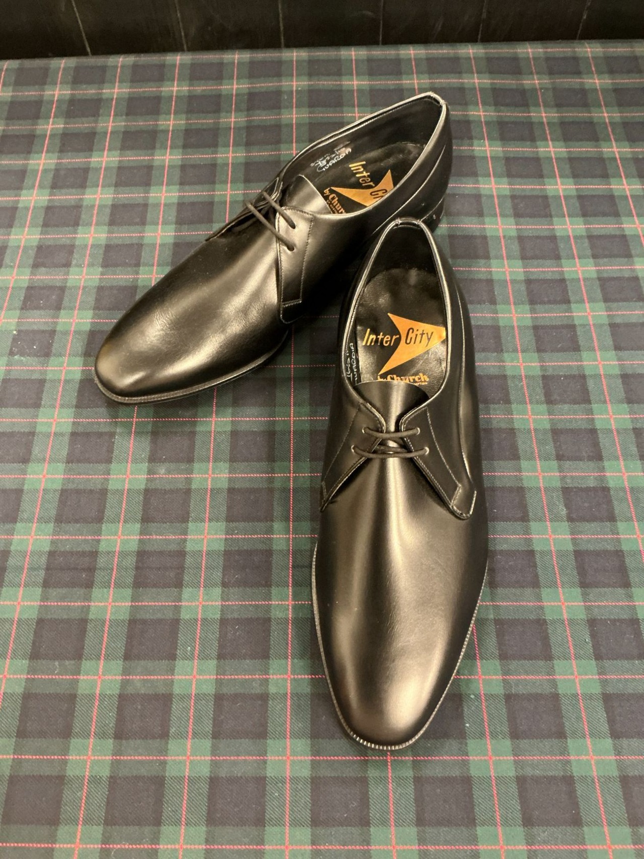 【Church's】Garudia/ 60 E / Last 38 / Dead Stock
