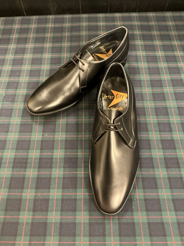 【Church's】Garudia/ 60 E / Last 38 / Dead Stock