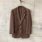 Christian Dior Made in France 80’s cashmere jacket