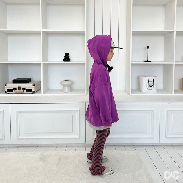 *即納* CANTUCCISTUDIO フリルレギンス