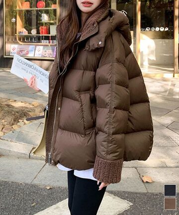 ANAYI アナイ ロングダウンコート М フードなし きれいめ ほぼ未使用 
