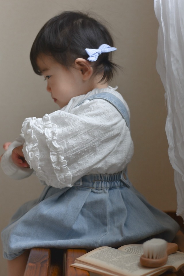 即納⌇BEBEHOLIC / Chilling blouse