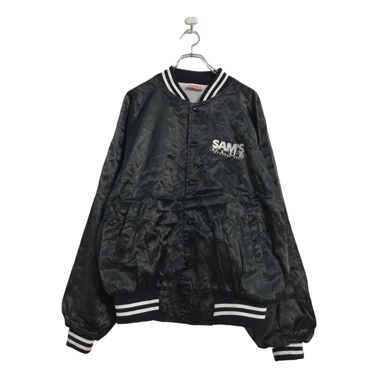 HARTWELL ナイロン スタジャン XL ブラック アメリカ製 古着卸