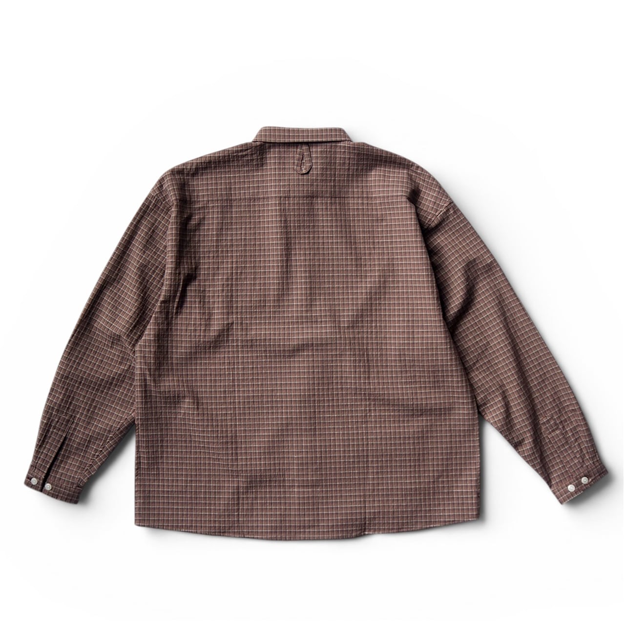 NOROLL, NORMAL PANAMA SHIRT | not wonder store