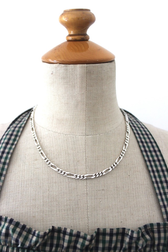 Figaro Chain Necklace
