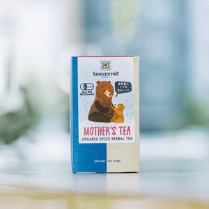 organic mother's tea　 授乳中におすすめのお茶