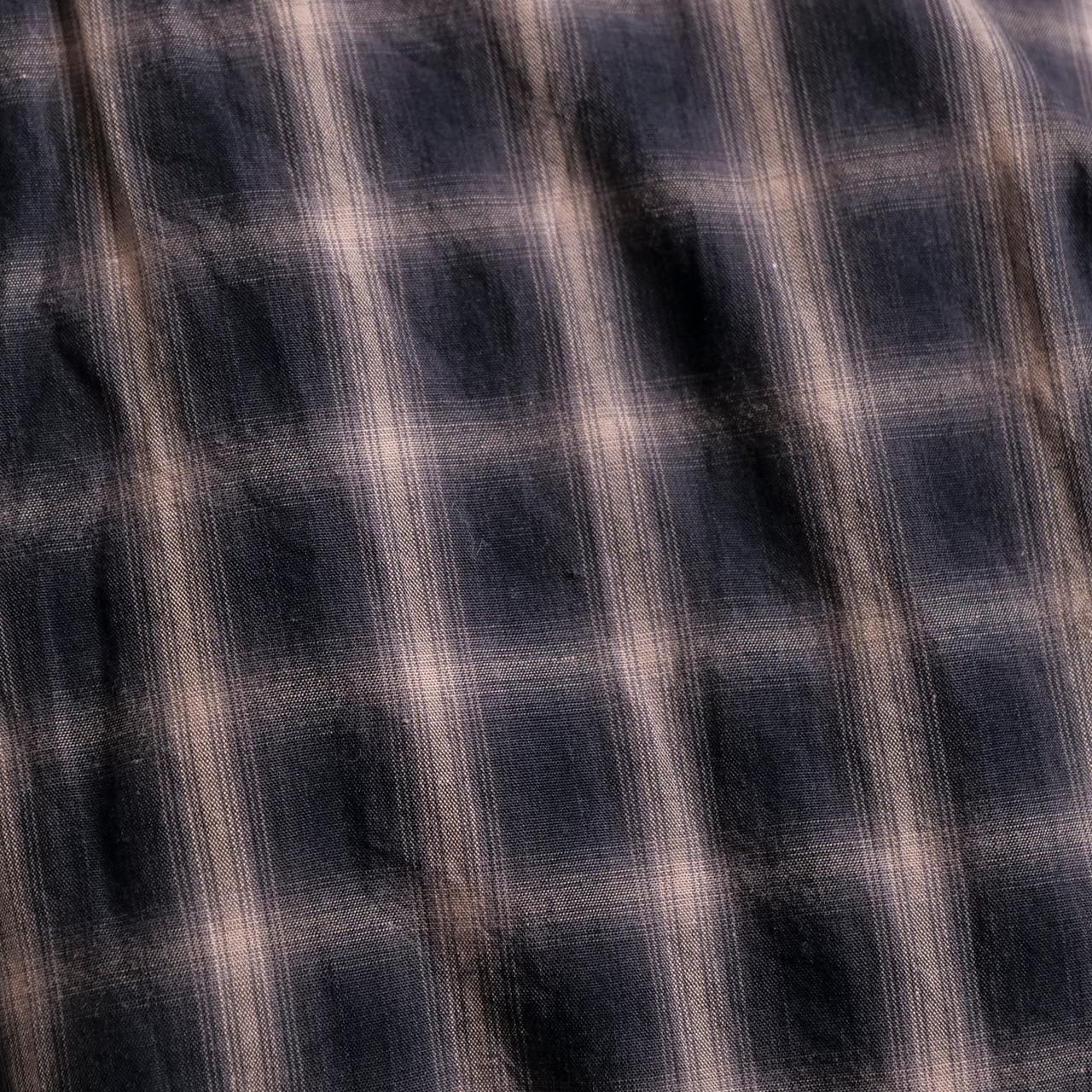 Livingstone【リヴィングストーン】・685M-663C・C/#18 Grey Check