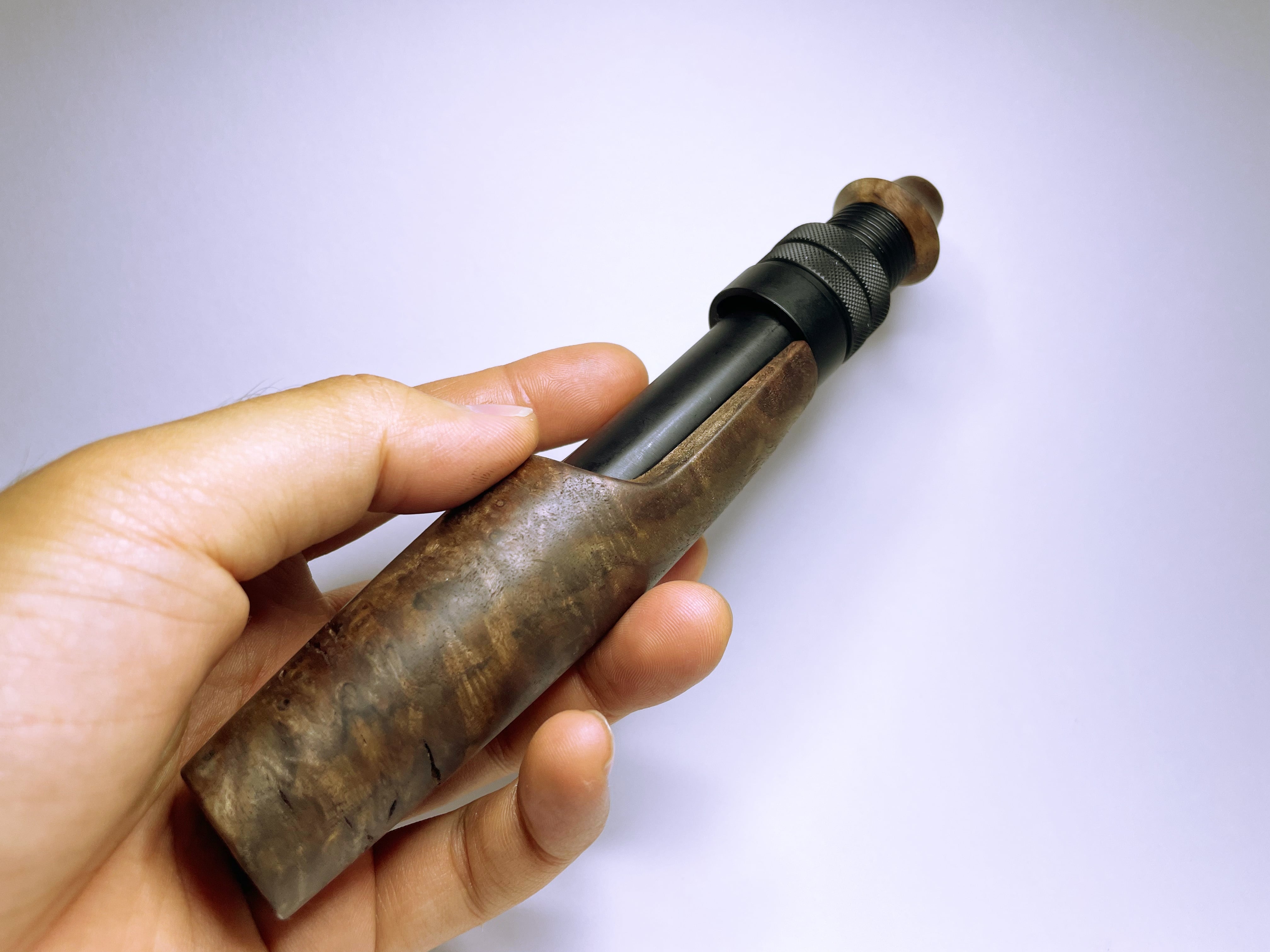 渓流用スピニンググリップ (グリップのみオーダー) | diggrip