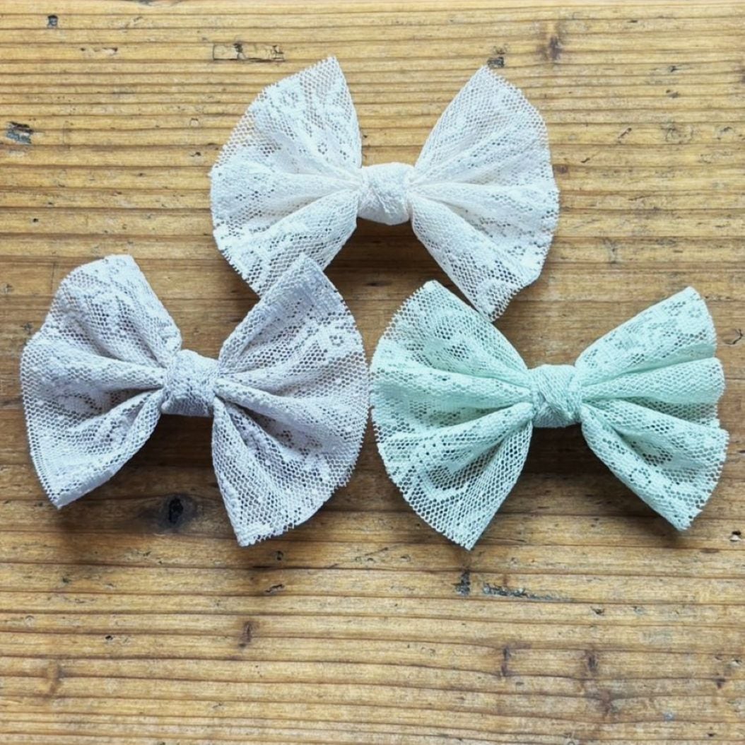 レースリボン大