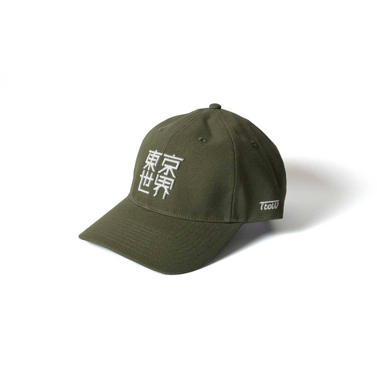 LOW CAP【東京世界】【OLIVE】