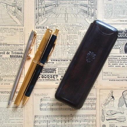 受注製作】ポルタペンネ（ペンケース）/ CLASSICO（全8色） | L E G A M E