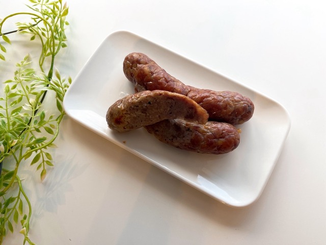 IPA猪肉入りソーセージ2本パック / IPA Wild Boar Sausages