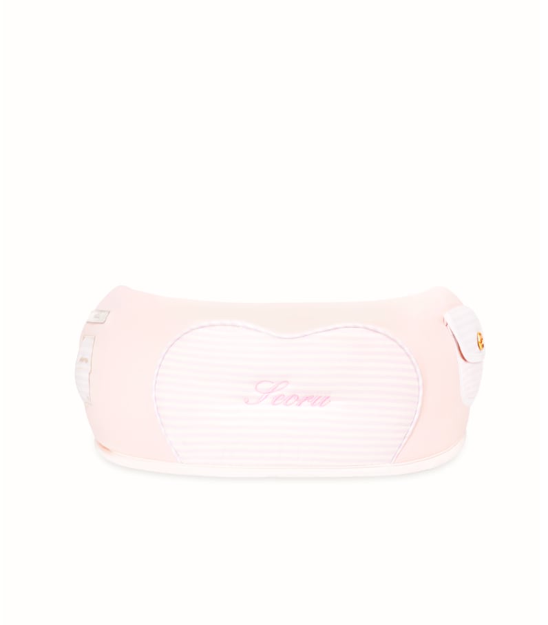 予約【seoru】House buggy guard (Pink)
