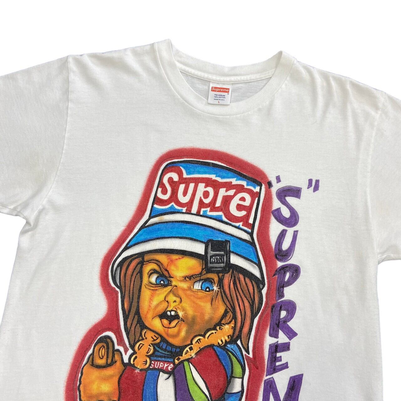 vintage Supreme tee | faithtokyo