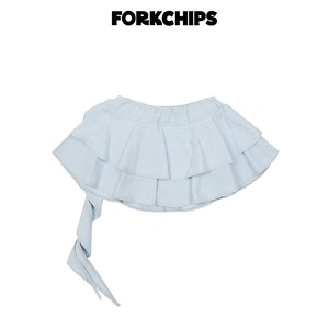 [FORKCHIPS] 마들렌드롭스커트 / [포크칩스] 마들렌드롭스커트